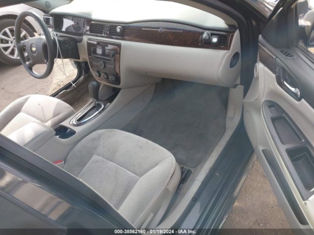 Photo 4 VIN: 2G1WA5E35E1159267 - CHEVROLET IMPALA LIMITED 