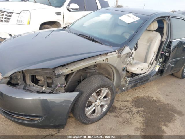 Photo 5 VIN: 2G1WA5E35E1159267 - CHEVROLET IMPALA LIMITED 