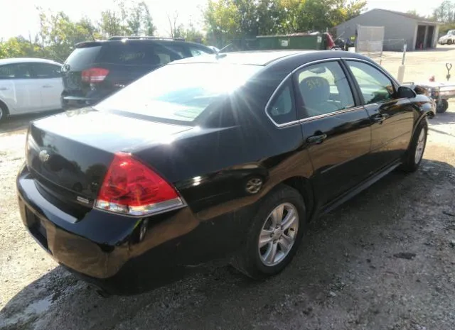 Photo 3 VIN: 2G1WA5E35E1170415 - CHEVROLET IMPALA LIMITED 