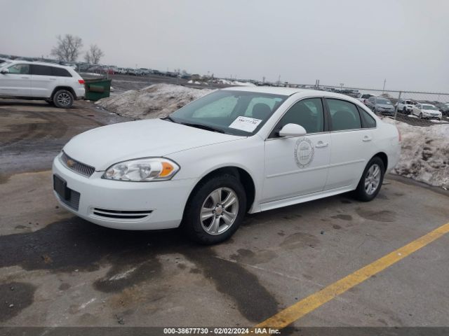 Photo 1 VIN: 2G1WA5E35E1172150 - CHEVROLET IMPALA LIMITED 