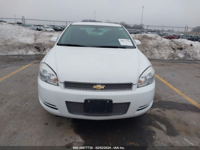 Photo 5 VIN: 2G1WA5E35E1172150 - CHEVROLET IMPALA LIMITED 