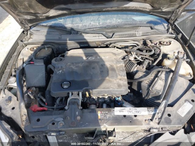 Photo 9 VIN: 2G1WA5E35F1104710 - CHEVROLET IMPALA LIMITED 