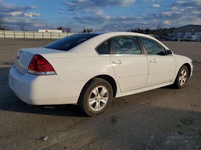 Photo 2 VIN: 2G1WA5E35F1107879 - CHEVROLET IMPALA 