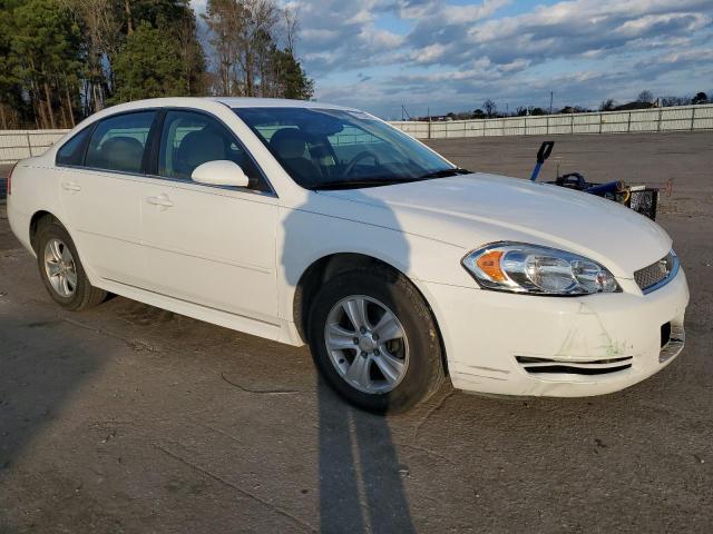 Photo 3 VIN: 2G1WA5E35F1107879 - CHEVROLET IMPALA 