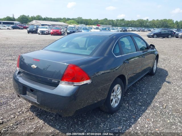 Photo 3 VIN: 2G1WA5E35F1120356 - CHEVROLET IMPALA LIMITED 