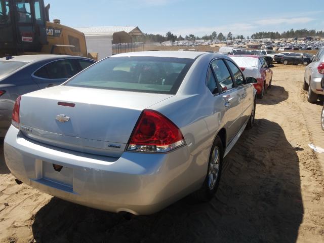 Photo 3 VIN: 2G1WA5E35F1125105 - CHEVROLET IMPALA LIM 