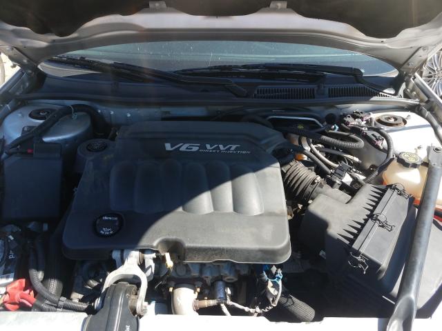 Photo 6 VIN: 2G1WA5E35F1125105 - CHEVROLET IMPALA LIM 