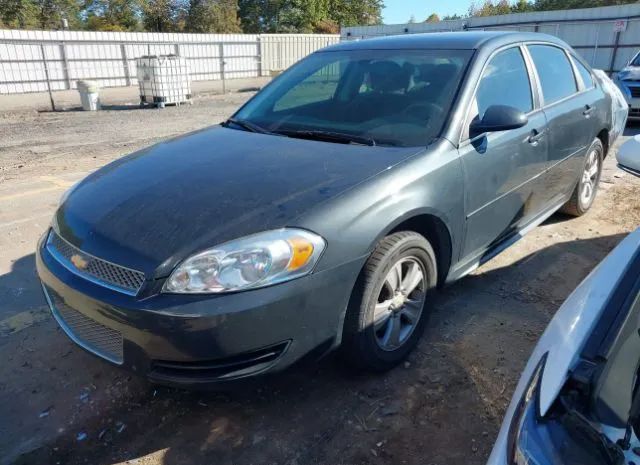 Photo 1 VIN: 2G1WA5E35F1130773 - CHEVROLET IMPALA LIMITED 