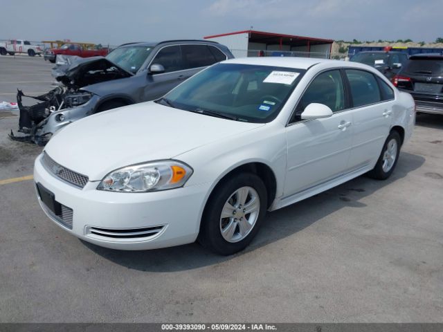 Photo 1 VIN: 2G1WA5E35F1141871 - CHEVROLET IMPALA LIMITED 