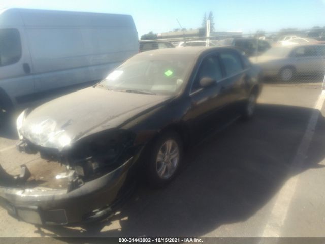 Photo 1 VIN: 2G1WA5E35F1165667 - CHEVROLET IMPALA LIMITED 