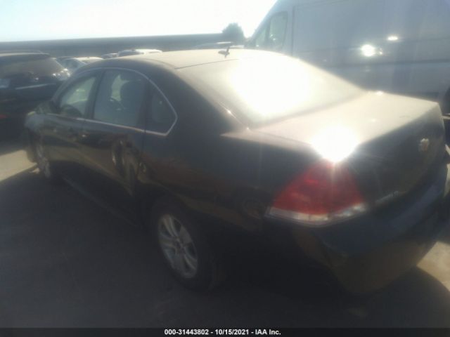 Photo 2 VIN: 2G1WA5E35F1165667 - CHEVROLET IMPALA LIMITED 