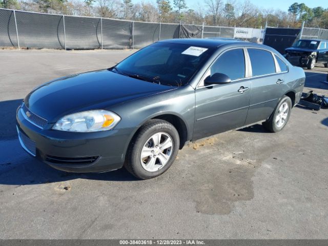 Photo 1 VIN: 2G1WA5E35F1167550 - CHEVROLET IMPALA LIMITED 