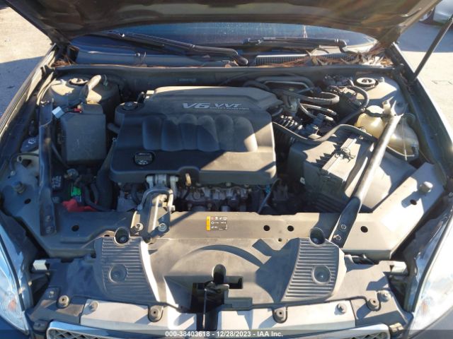 Photo 9 VIN: 2G1WA5E35F1167550 - CHEVROLET IMPALA LIMITED 