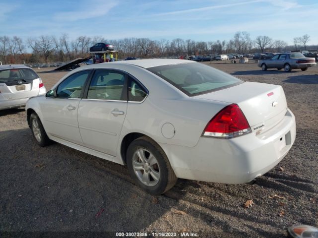 Photo 2 VIN: 2G1WA5E35G1111402 - CHEVROLET IMPALA LIMITED 