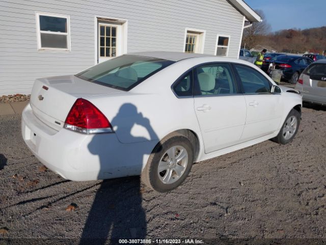 Photo 3 VIN: 2G1WA5E35G1111402 - CHEVROLET IMPALA LIMITED 