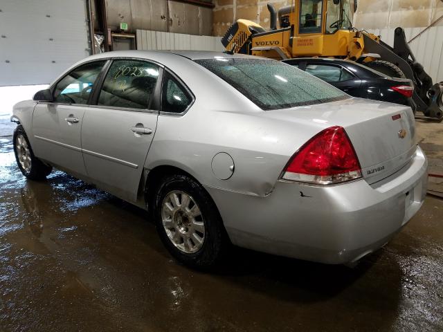 Photo 2 VIN: 2G1WA5E35G1172085 - CHEVROLET IMPALA LIM 