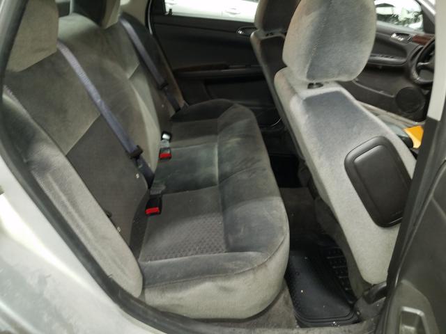 Photo 5 VIN: 2G1WA5E35G1172085 - CHEVROLET IMPALA LIM 