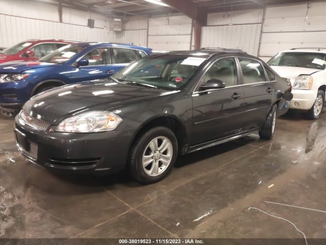 Photo 1 VIN: 2G1WA5E35G1189341 - CHEVROLET IMPALA LIMITED 