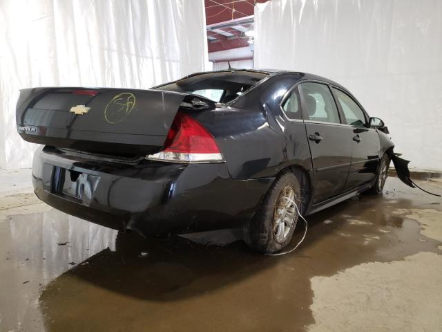 Photo 3 VIN: 2G1WA5E36C1132723 - CHEVROLET IMPALA LS 