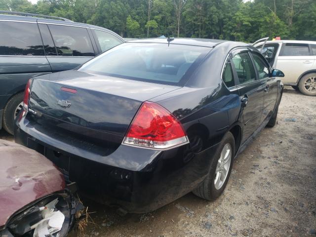 Photo 3 VIN: 2G1WA5E36C1152891 - CHEVROLET IMPALA LS 