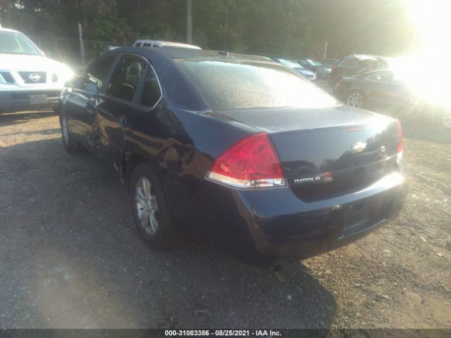 Photo 2 VIN: 2G1WA5E36C1173031 - CHEVROLET IMPALA 