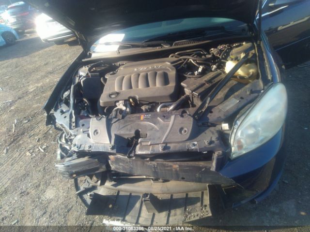 Photo 9 VIN: 2G1WA5E36C1173031 - CHEVROLET IMPALA 