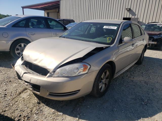 Photo 1 VIN: 2G1WA5E36C1175751 - CHEVROLET IMPALA LS 