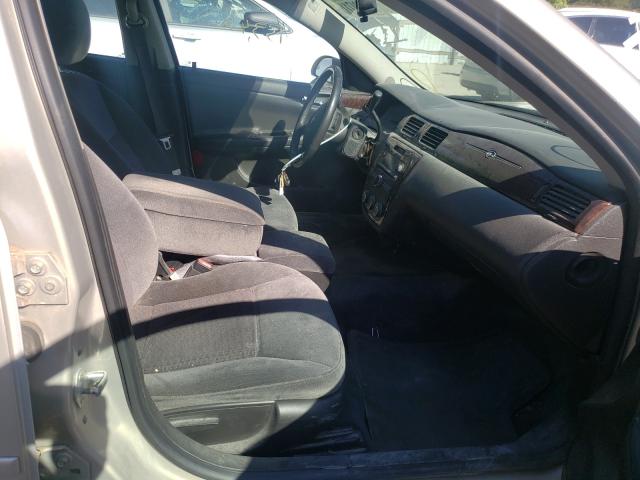 Photo 4 VIN: 2G1WA5E36C1175751 - CHEVROLET IMPALA LS 