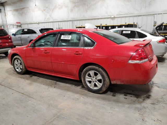 Photo 1 VIN: 2G1WA5E36C1203113 - CHEVROLET IMPALA LS 