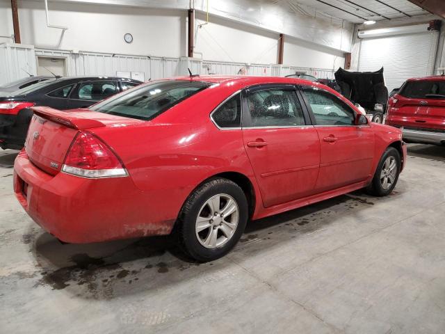 Photo 2 VIN: 2G1WA5E36C1203113 - CHEVROLET IMPALA LS 