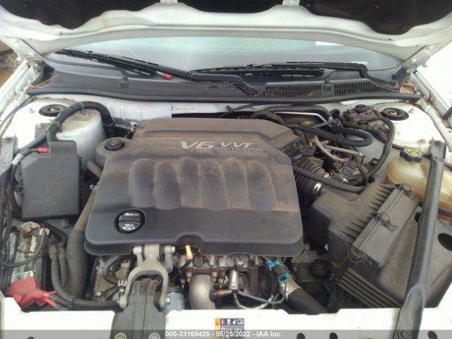 Photo 9 VIN: 2G1WA5E36C1287093 - CHEVROLET IMPALA 