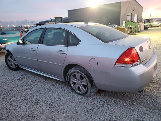 Photo 1 VIN: 2G1WA5E36C1308153 - CHEVROLET IMPALA LS 