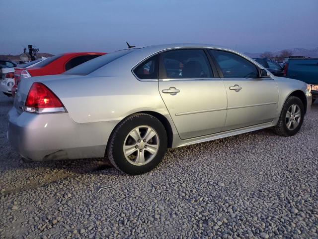 Photo 2 VIN: 2G1WA5E36C1308153 - CHEVROLET IMPALA LS 