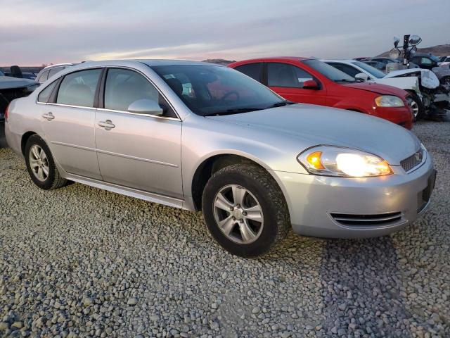 Photo 3 VIN: 2G1WA5E36C1308153 - CHEVROLET IMPALA LS 