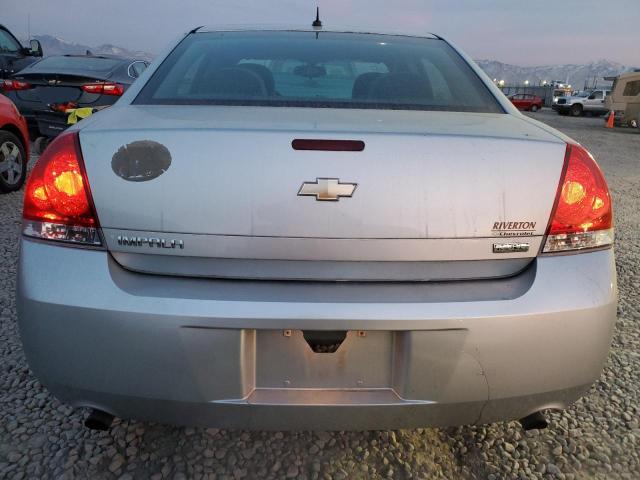 Photo 5 VIN: 2G1WA5E36C1308153 - CHEVROLET IMPALA LS 