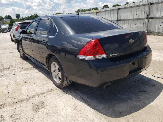 Photo 2 VIN: 2G1WA5E36D1154609 - CHEVROLET IMPALA LS 