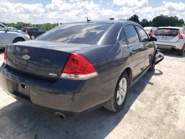 Photo 3 VIN: 2G1WA5E36D1154609 - CHEVROLET IMPALA LS 