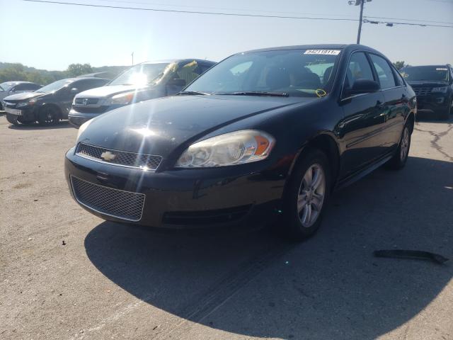 Photo 1 VIN: 2G1WA5E36D1163245 - CHEVROLET IMPALA LS 