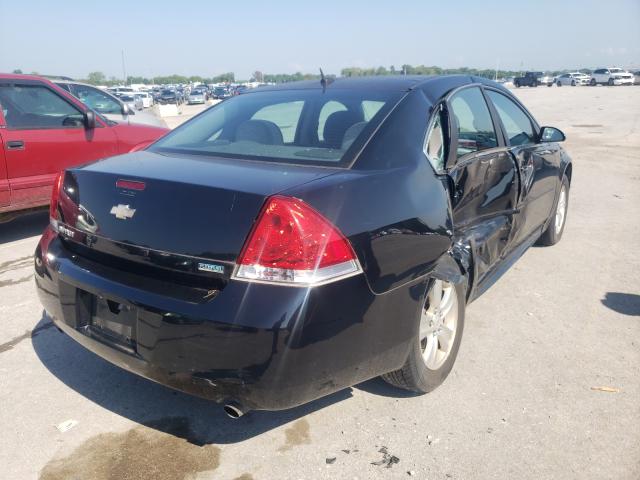 Photo 3 VIN: 2G1WA5E36D1163245 - CHEVROLET IMPALA LS 