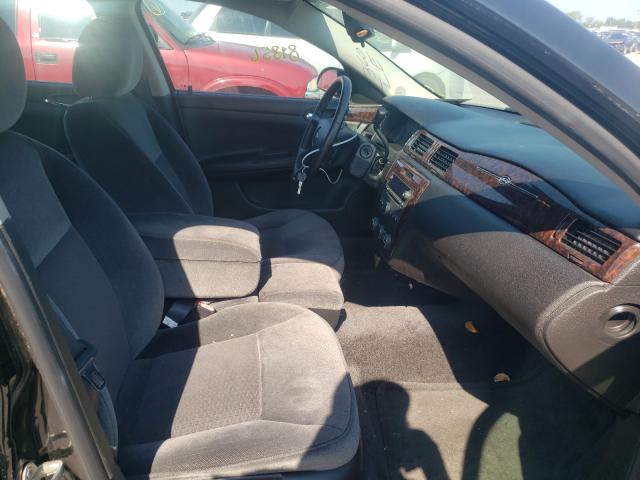 Photo 4 VIN: 2G1WA5E36D1163245 - CHEVROLET IMPALA LS 