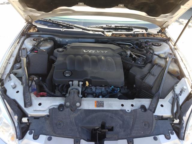 Photo 6 VIN: 2G1WA5E36D1167201 - CHEVROLET IMPALA LS 