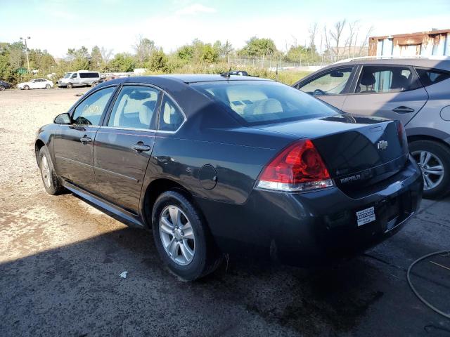 Photo 2 VIN: 2G1WA5E36D1179378 - CHEVROLET IMPALA LS 