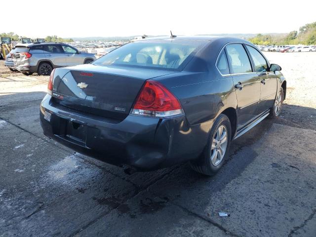 Photo 3 VIN: 2G1WA5E36D1179378 - CHEVROLET IMPALA LS 