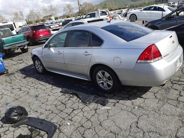 Photo 1 VIN: 2G1WA5E36D1180000 - CHEVROLET IMPALA LS 