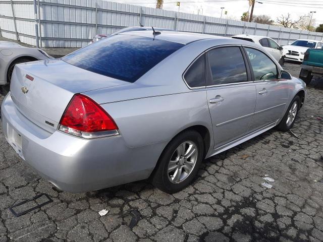 Photo 2 VIN: 2G1WA5E36D1180000 - CHEVROLET IMPALA LS 