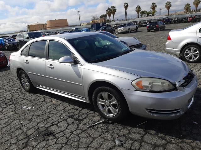 Photo 3 VIN: 2G1WA5E36D1180000 - CHEVROLET IMPALA LS 