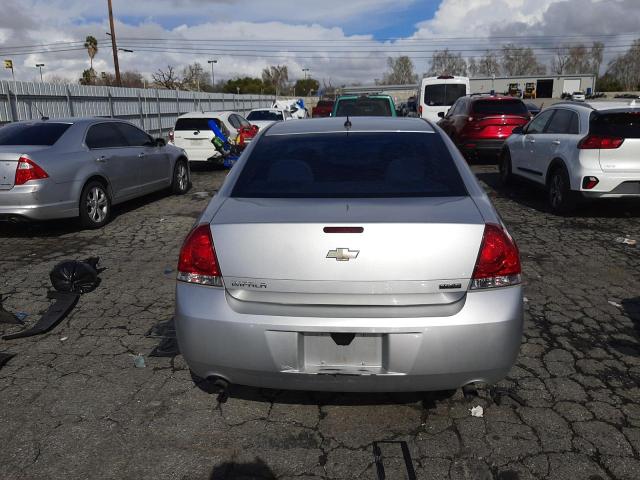 Photo 5 VIN: 2G1WA5E36D1180000 - CHEVROLET IMPALA LS 