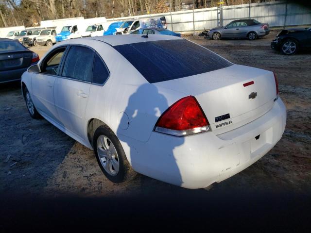 Photo 1 VIN: 2G1WA5E36D1185147 - CHEVROLET IMPALA LS 