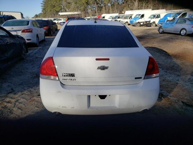 Photo 5 VIN: 2G1WA5E36D1185147 - CHEVROLET IMPALA LS 