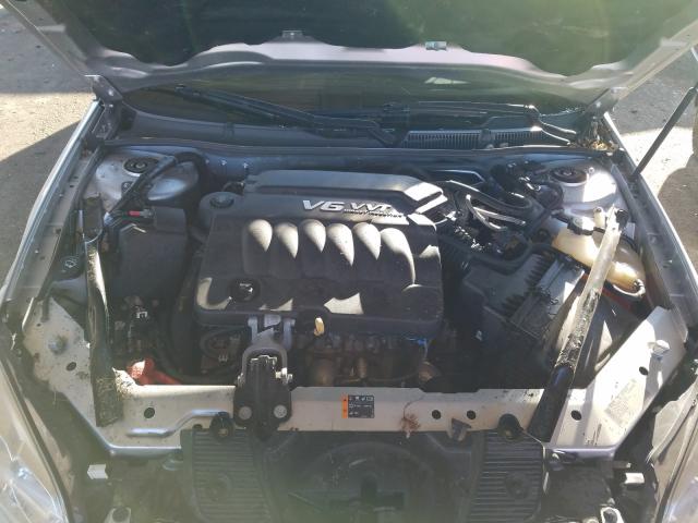 Photo 6 VIN: 2G1WA5E36E1103208 - CHEVROLET IMPALA LIM 